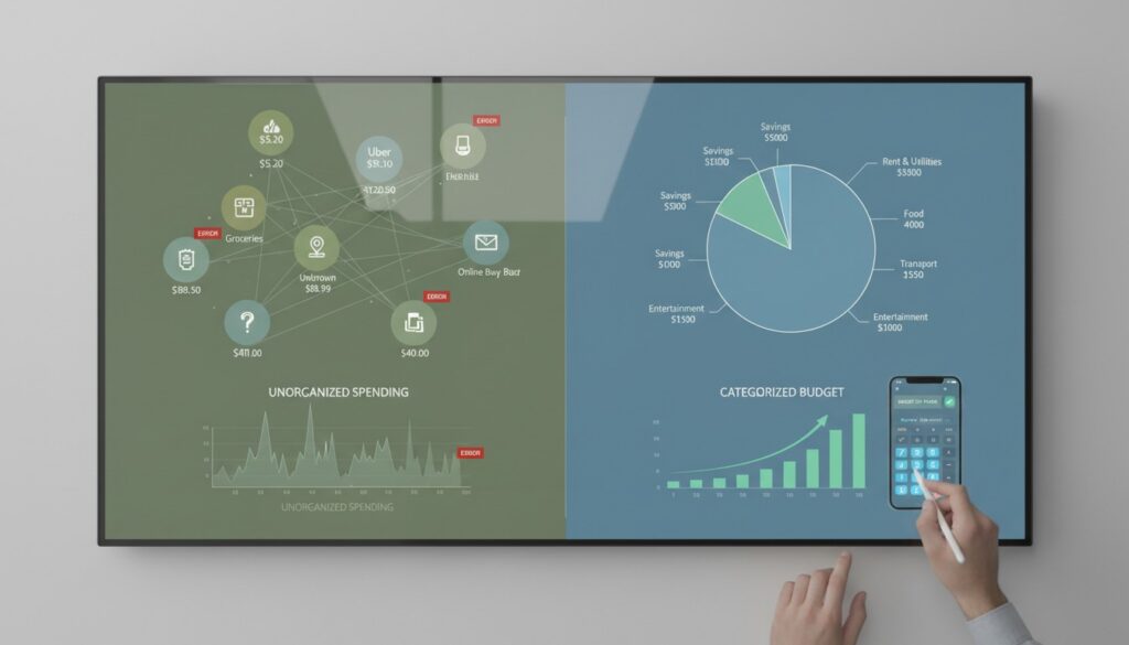 5 Critical Expense Tracking Mistakes That Are Sabotaging Your Financial Goals