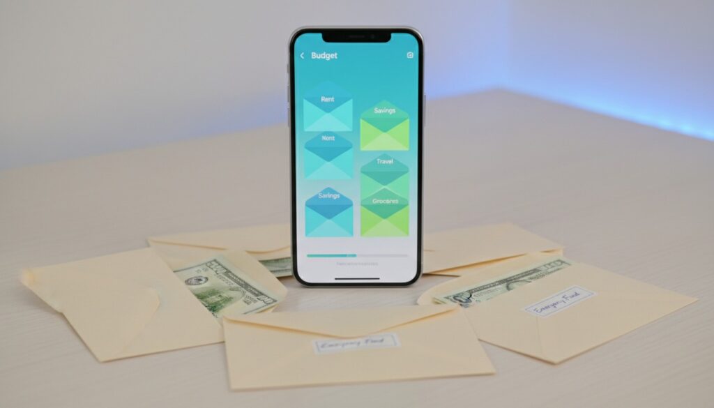 The Digital Envelope Method: Modernizing a Classic Budgeting Strategy with Technology